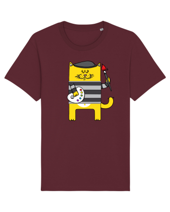 Pablo Meow-Casso Burgundy