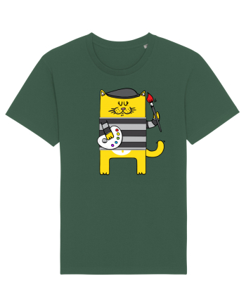 Pablo Meow-Casso Bottle Green