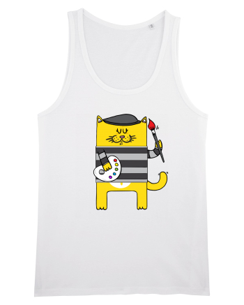 Pablo Meow-Casso White
