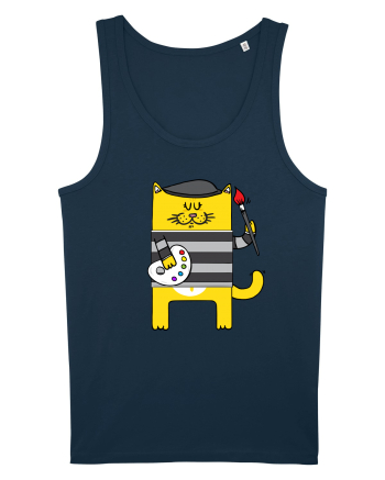 Pablo Meow-Casso Navy