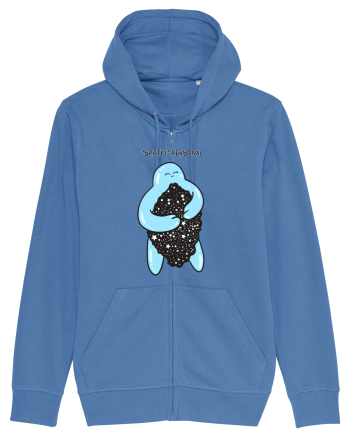 Spațiu personal Bright Blue
