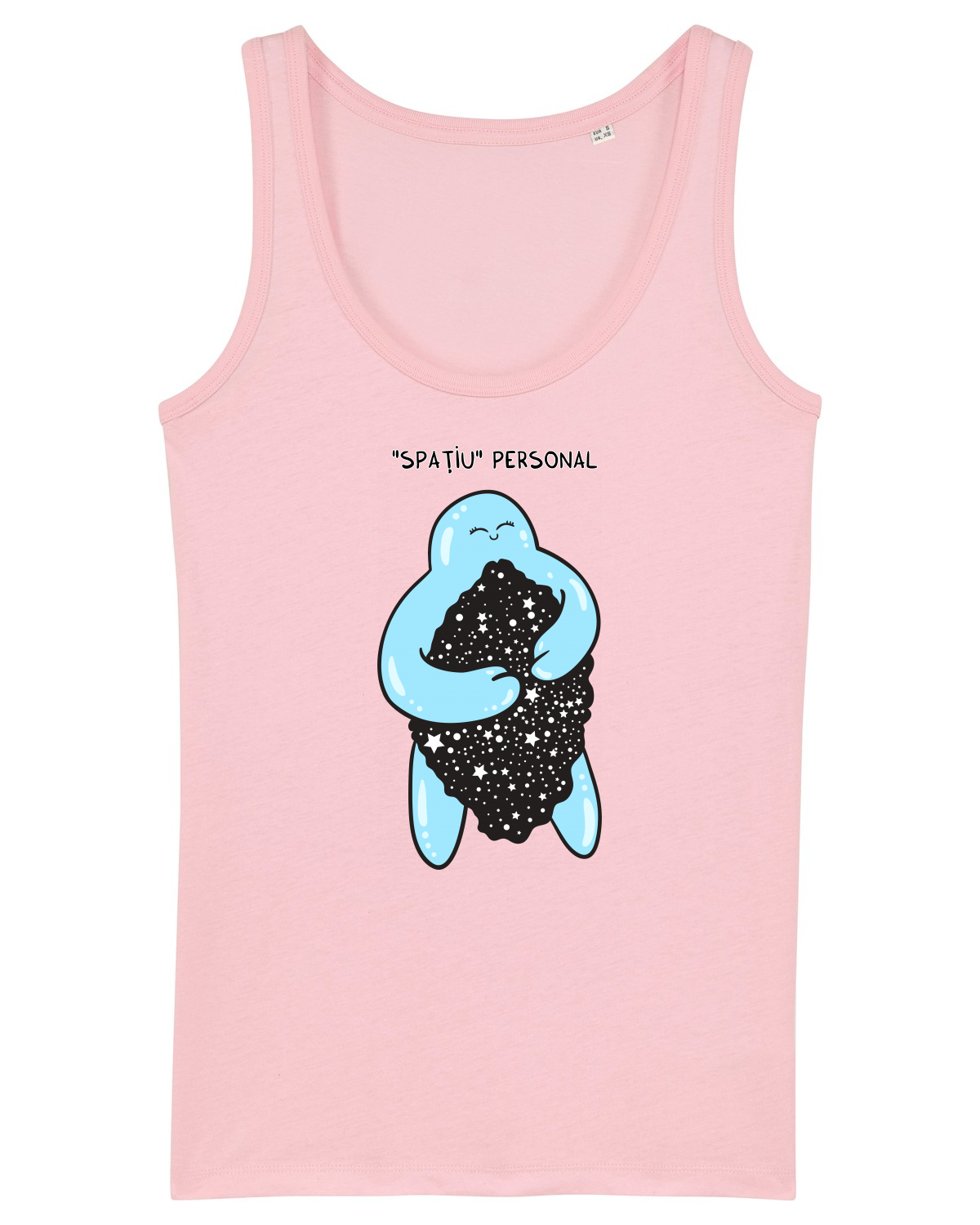 Maiou Damă Dreamer Cotton Pink