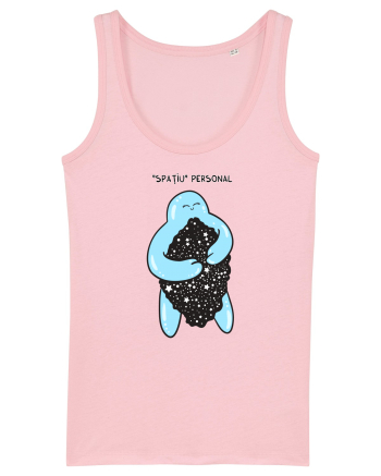Spațiu personal Cotton Pink
