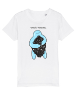 Spațiu personal Tricou mânecă scurtă  Copii Mini Creator