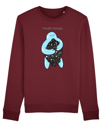 Spațiu personal Burgundy
