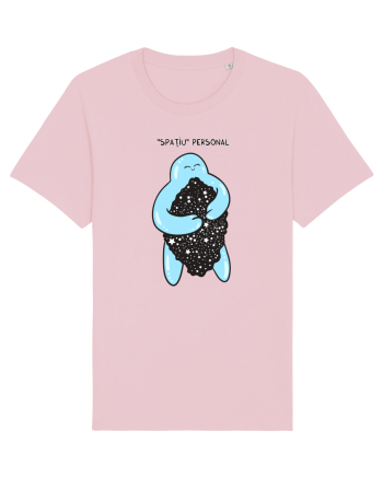 Spațiu personal Cotton Pink