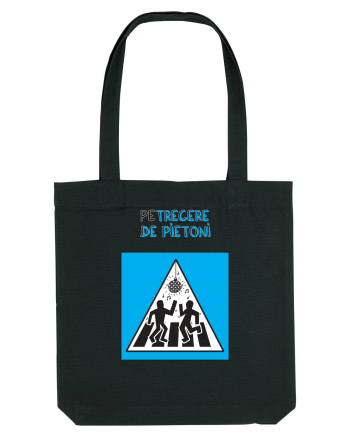 (Pe)trecere de pietoni Black