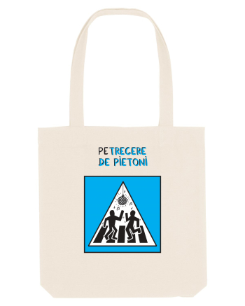 (Pe)trecere de pietoni Natural