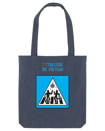 (Pe)trecere de pietoni Midnight Blue