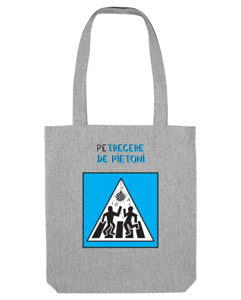 (Pe)trecere de pietoni Heather Grey