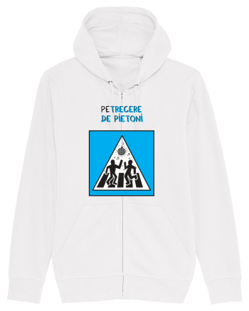 (Pe)trecere de pietoni White