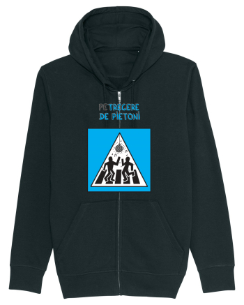 (Pe)trecere de pietoni Black