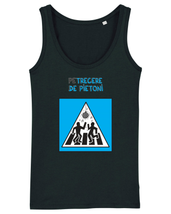 (Pe)trecere de pietoni Black
