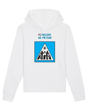 (Pe)trecere de pietoni White