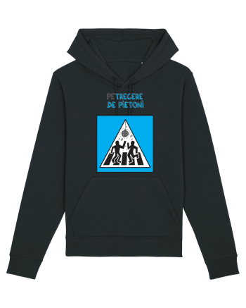 (Pe)trecere de pietoni Black