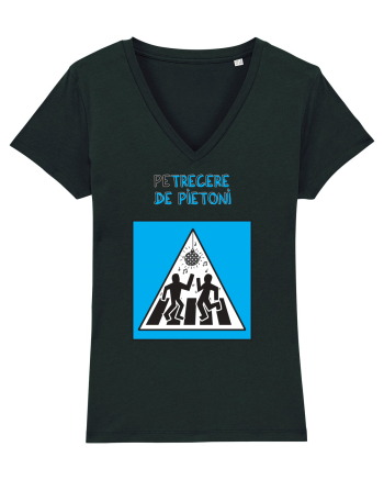 (Pe)trecere de pietoni Black