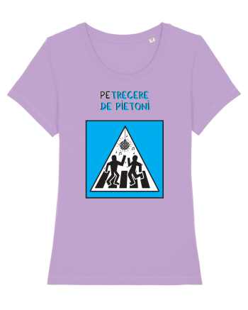 (Pe)trecere de pietoni Lavender Dawn