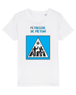 (Pe)trecere de pietoni Tricou mânecă scurtă  Copii Mini Creator