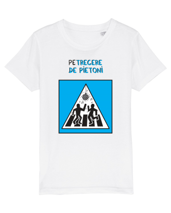 (Pe)trecere de pietoni White