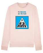 (Pe)trecere de pietoni Bluză mânecă lungă Unisex Rise