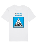 (Pe)trecere de pietoni Tricou mânecă scurtă Unisex Rocker