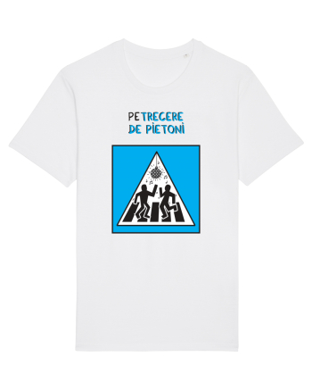 (Pe)trecere de pietoni White