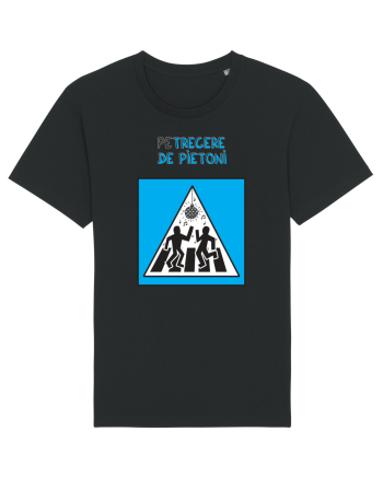 (Pe)trecere de pietoni Black