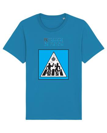 (Pe)trecere de pietoni Azur