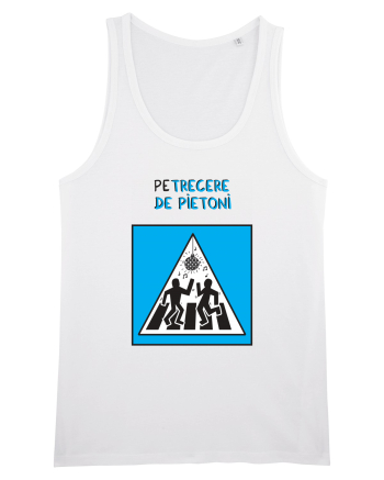 (Pe)trecere de pietoni White