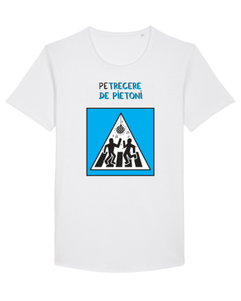 (Pe)trecere de pietoni White