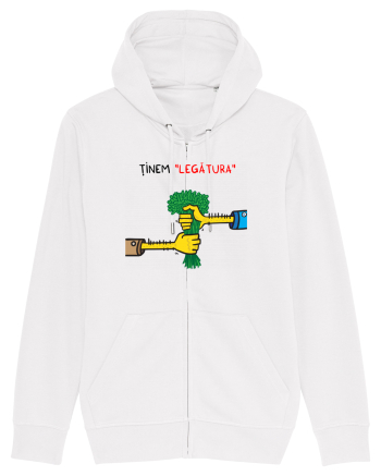 Ținem „legătura” White