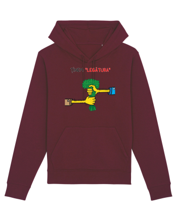 Ținem „legătura” Burgundy