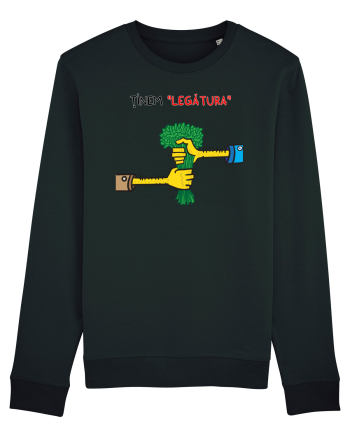 Ținem „legătura” Black