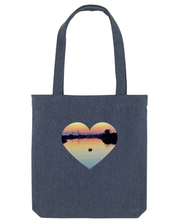 Lovers River Midnight Blue