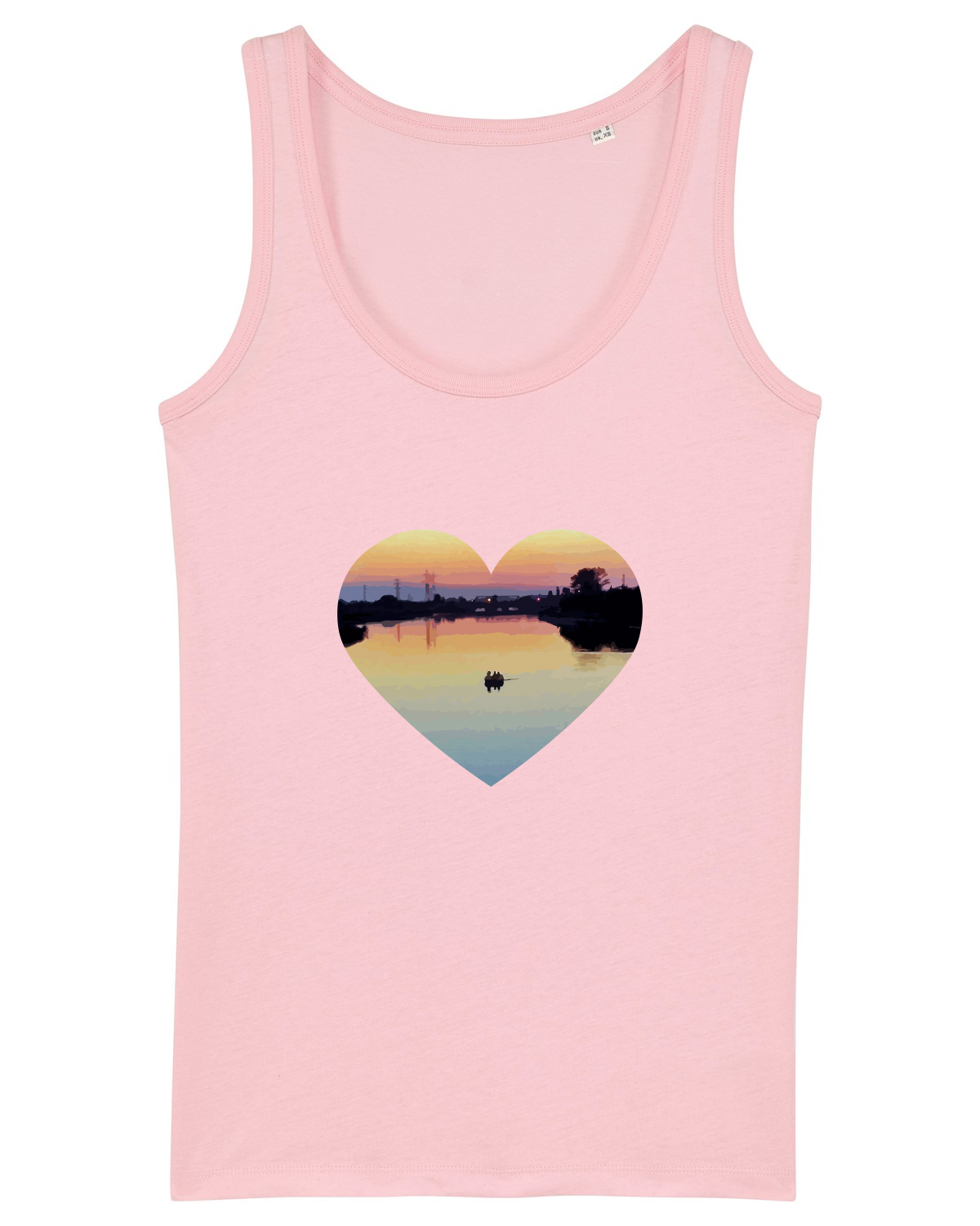 Maiou Damă Dreamer Cotton Pink