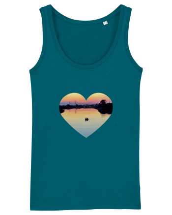 Lovers River Ocean Depth