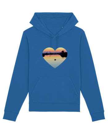 Lovers River Royal Blue