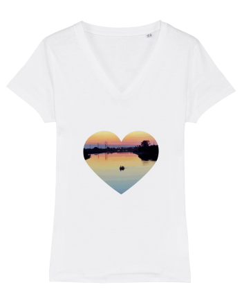 Lovers River White