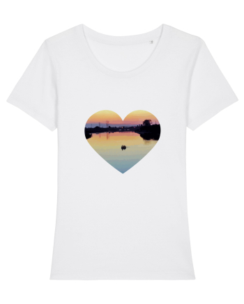 Lovers River White