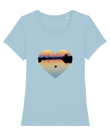 Lovers River Sky Blue