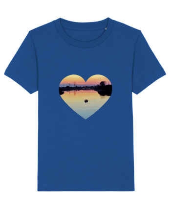 Lovers River Majorelle Blue
