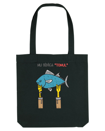 Nu ridica „tonul” Black