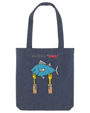 Nu ridica „tonul” Midnight Blue