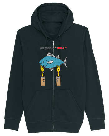 Nu ridica „tonul” Black