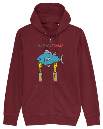 Nu ridica „tonul” Burgundy