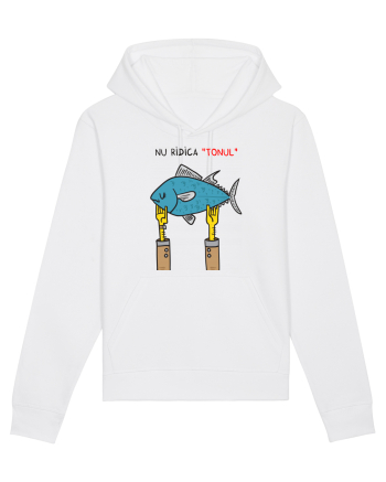 Nu ridica „tonul” White