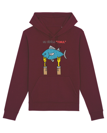 Nu ridica „tonul” Burgundy