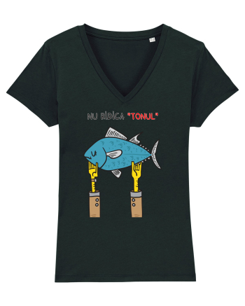 Nu ridica „tonul” Black