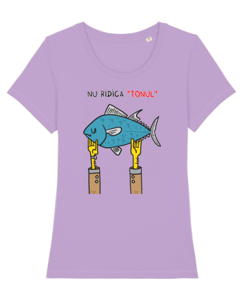 Nu ridica „tonul” Lavender Dawn