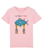 Nu ridica „tonul” Tricou mânecă scurtă  Copii Mini Creator